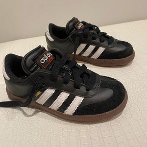 adidas Kids' Samba Classic size 10